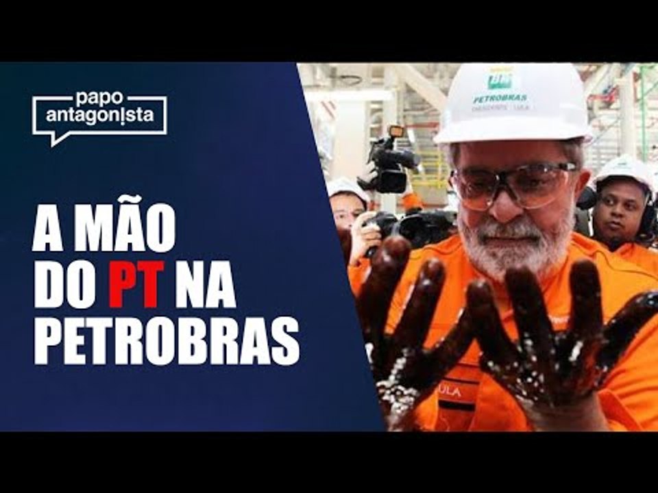 Governo Lula indica nomes ligados ao partido para conselho e suspende venda de ativos da estatal