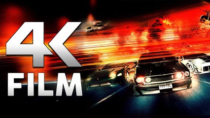 Fast Life | Film Complet en Français 🌀 4K | Action, Formule 1