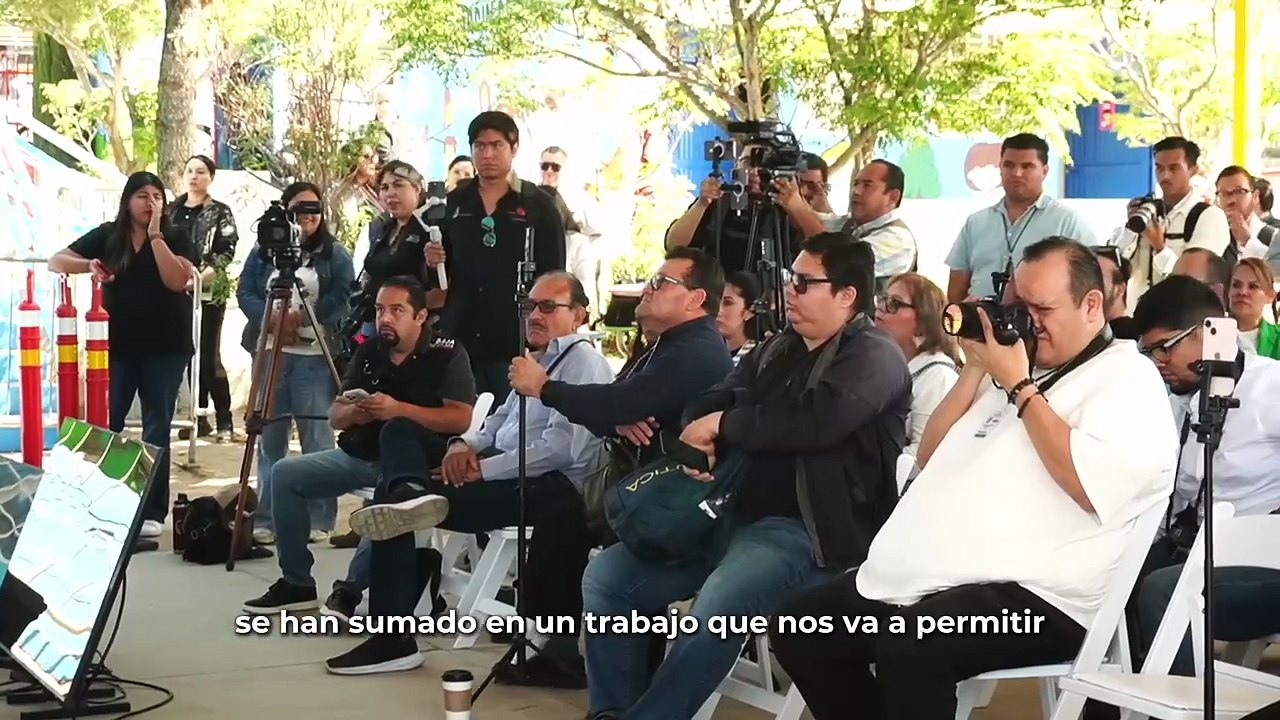 Marina del Pilar presenta Plan Integral de Seguridad y Desarrollo