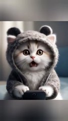 😹 This Cat’s Got Opinions – And She’s Not Quiet About It! 🎤🇺🇸