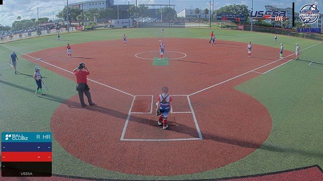 Blue Rawlings - Space Coast World Series (2025) Tue, Jun 24, 2025 7:40 AM to 10:40 PM