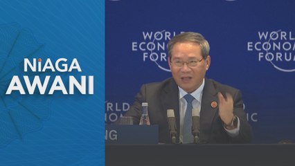 China komited teruskan pembukaan ekonomi, peluang luas kepada MNC - Li Qiang