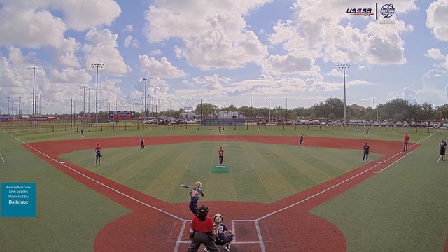 White Marucci - Space Coast World Series (2025) Tue, Jun 24, 2025 7:40 AM to 10:40 PM