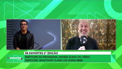 98 Esportes - 2ª Edição 25/06/25