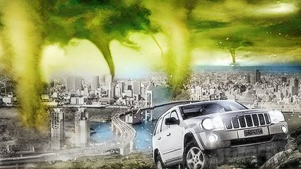 La Mort dans l'Air | Film Complet en Français | SF, Film Catastrophe