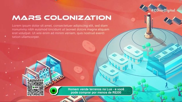 Homem vende terrenos na Lua – e você pode comprar por menos de R$200