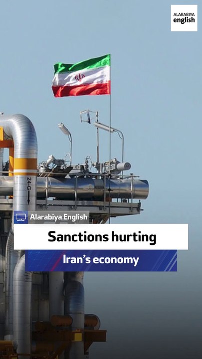 Economic researcher: Sanctions hurting Iran’s economy