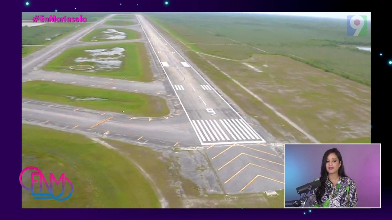 Así reacciona Mariasela Álvarez sobre construcción de cárcel “Alcatraz de los caimanes” | ENM