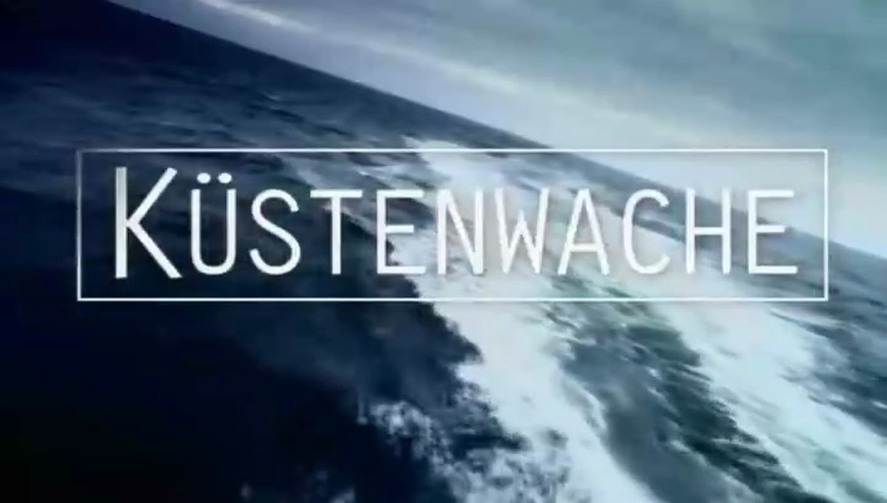 Küstenwache -077- Der Anschlag