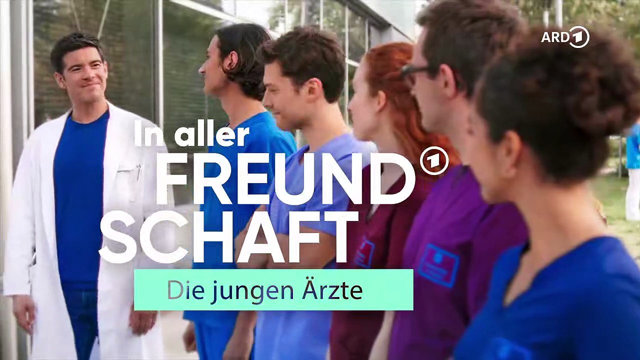 Die jungen Ärzte -423- Dilemma