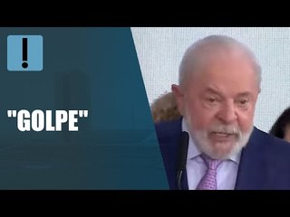 Lula transforma impeachment de Dilma em “golpe" contra mulheres