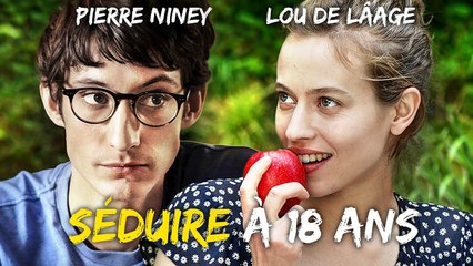 Séduire à 18 ans | Pierre Niney (LOL, Monte Cristo) | Film Complet en Français | Romance