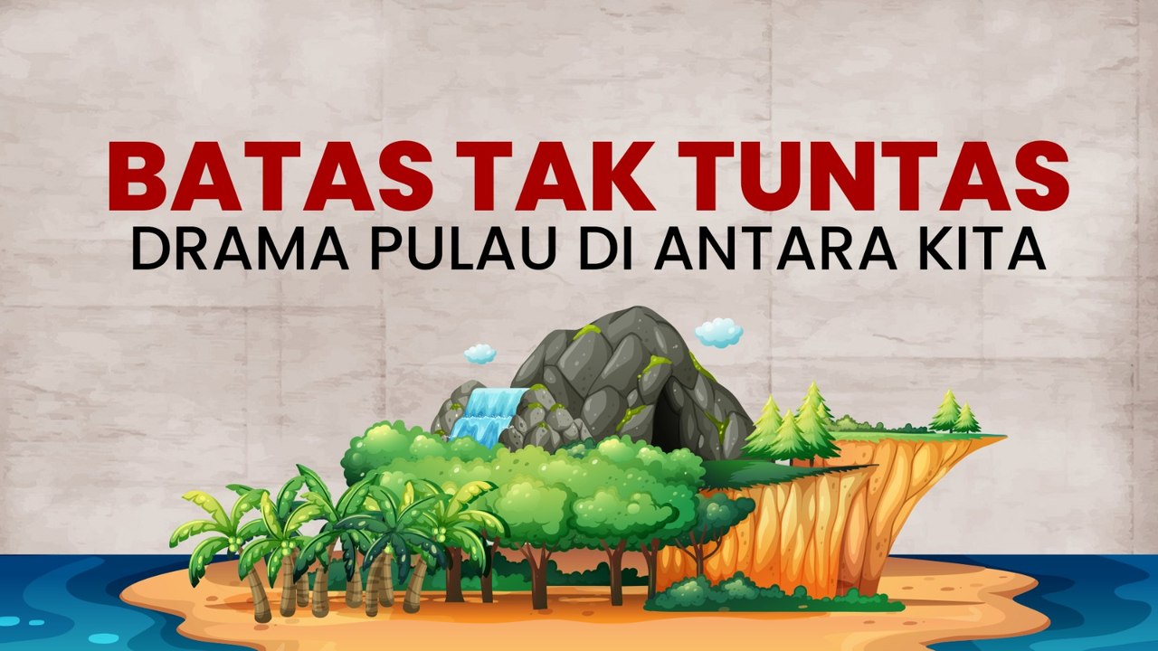 Sengketa pulau