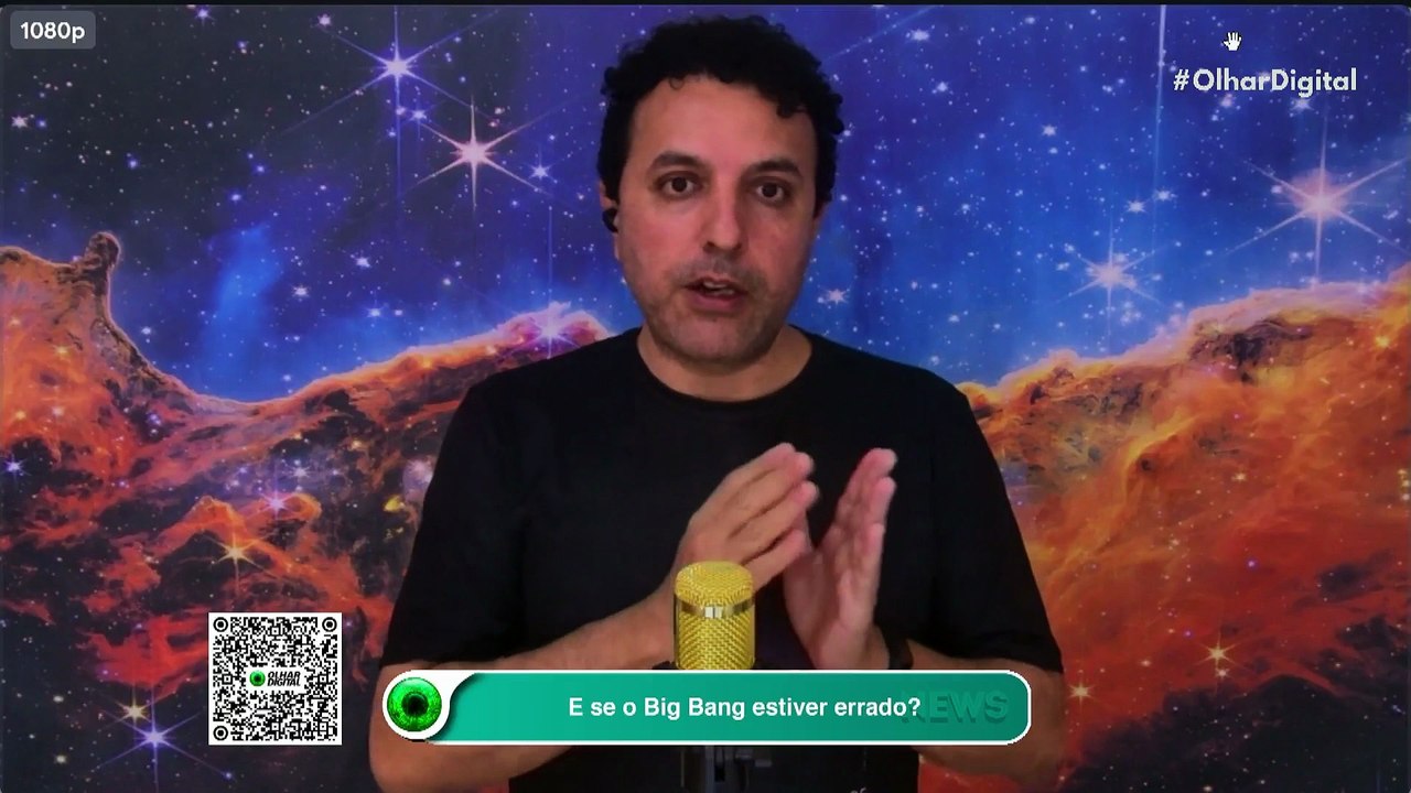 E se o Big Bang estiver errado?