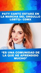 Paty Cantú tiene nueva canción: Sí, pero no