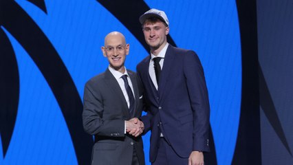 Cooper Flagg est sélectionné en 1ère position de la Draft 2025 par les Dallas Mavericks !