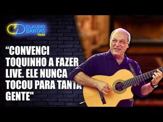 Luiz Calainho fala sobre seu jantar com Michael Jackson
