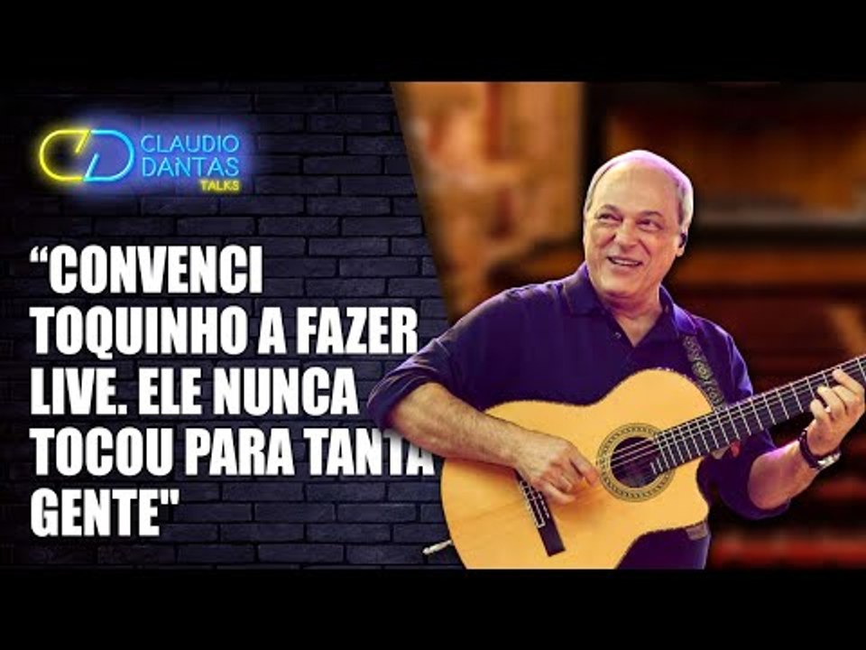 Luiz Calainho fala sobre seu jantar com Michael Jackson