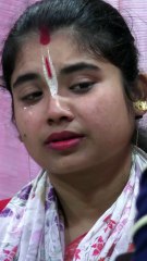 কৃষ্ণ নামে নতুন বৌও কেঁদে বুক ভাসিয়ে ফেলে