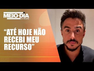 Willian Bigode nega golpe em ex-colegas de Palmeiras