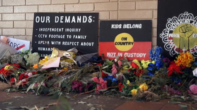 PM urged to convene national cabinet on First Nations incarceration and deaths in custody, as leaders meet in Alice Springs