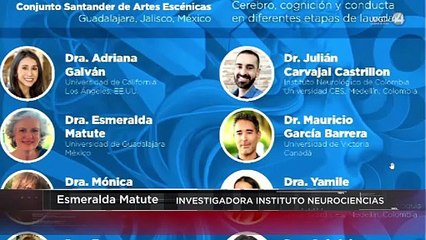 Tras 10 años, el CUCBA será sede del Congreso internacional Cerebro y Mente: la Integración