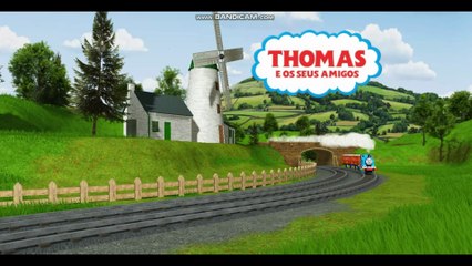 THOMAS E OS SEUS AMIGOS INTRO T18 - Made with Clipchamp