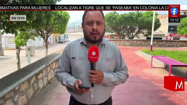Aseguran armas y explosivos en Altamirano, Chiapas; operativos continúan sin detenidos