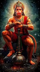 Ram Bhakt Hanuman Ji ❤️ JaiShriRam