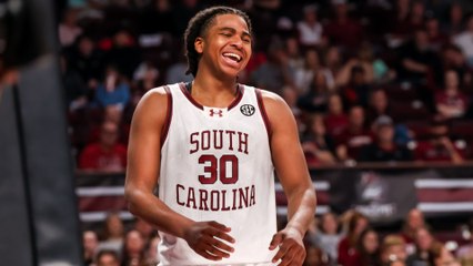 Raptors Select Collin Murray-Boyles With The 9th Overall Pick