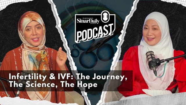 [LIFE & STYLE PODCAST] Infertility & IVF: The Journey, The Science, The Hope