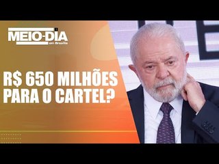 Governo Lula assina contratos com suspeita de ‘cartel do asfalto’