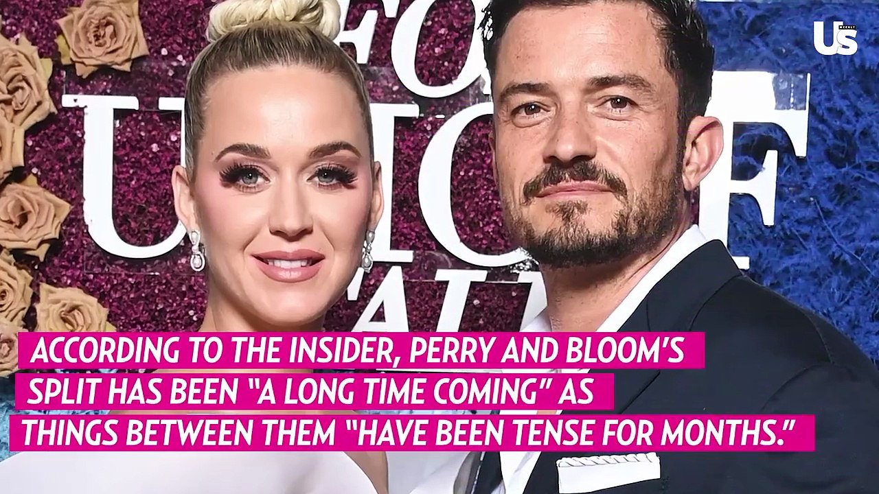 Katy Perry and Orlando Bloom Split After 7 Year...