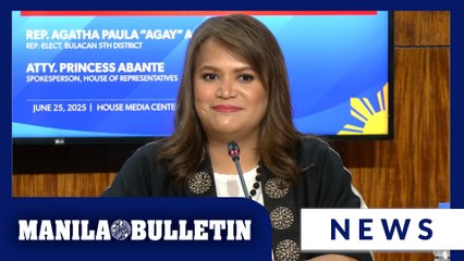 House spox Abante gives calm response to Escudero's 'tigas ng ulo', 'gigil' tirades