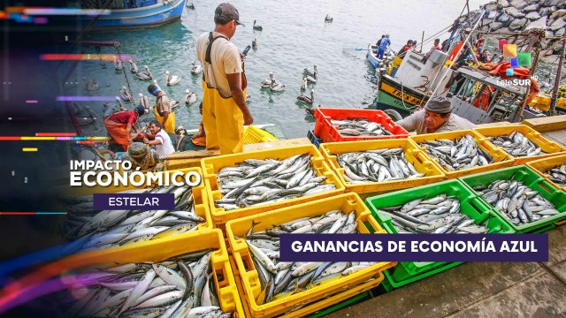 Contribución de la economía marina al desarrollo económico de muchos países IMPACTO ECONÓMICO ESTELAR 25-06-2025