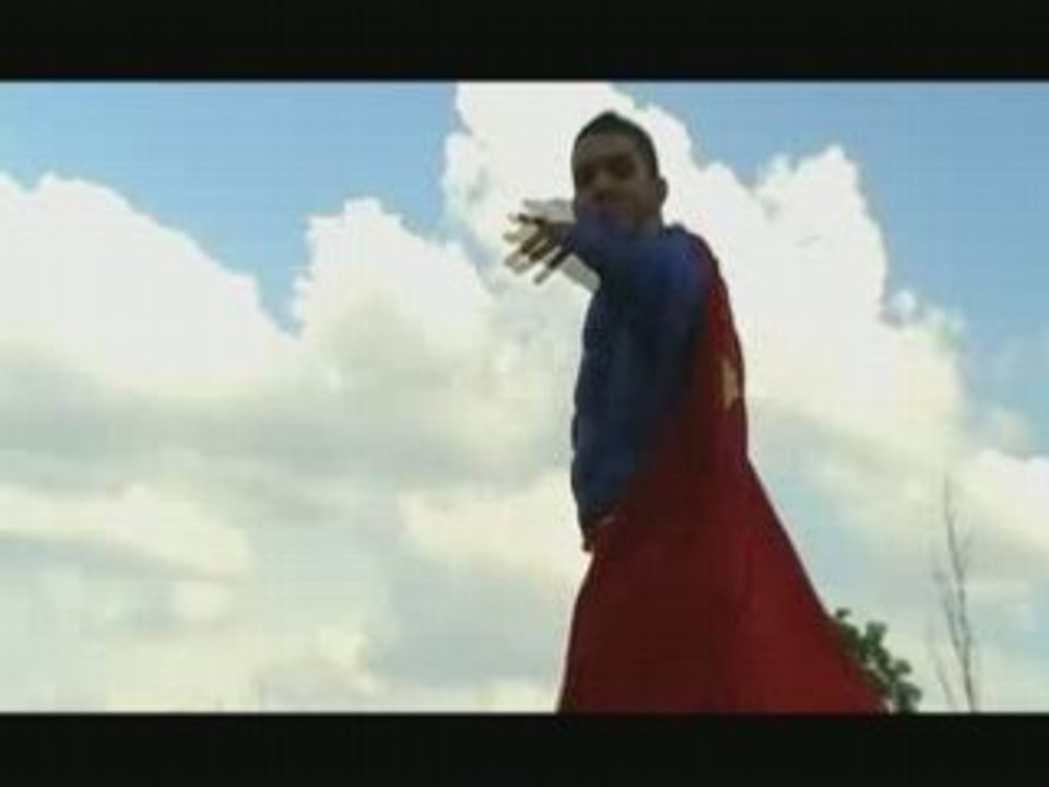 Superman Clash Batman