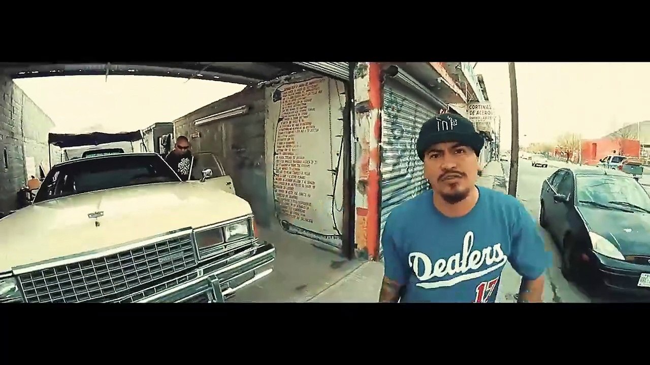 BARRIO AZTECA - SIGO FIRME (VIDEO OFICIAL)