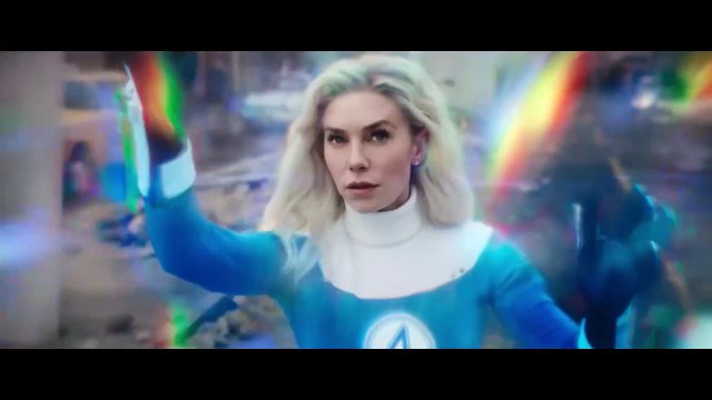 LES 4 FANTASTIQUES : PREMIERS PAS Bande Annonce VF Finale (2025)