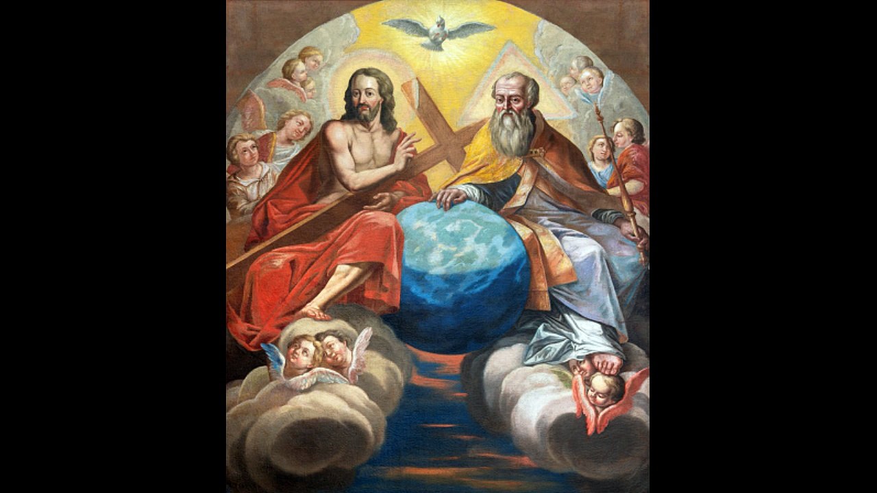 Vidéo N1 Preuves que la Trinité n'est pas biblique