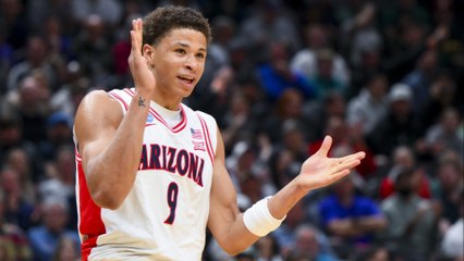 San Antonio Spurs Select Carter Bryant With The 14th Overall Pick