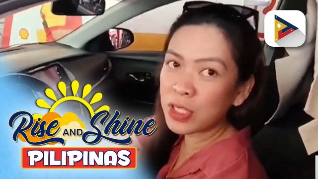 DOE, nag-inspeksyon sa ilang gasoline station sa Taguig; Presyo ng produktong petrolyo, posibleng bumaba sa susunod na linggo ayon sa kagawaran