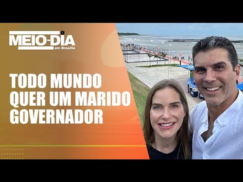 Esposa de Helder Barbalho vira conselheira no Tribunal de Contas do Pará