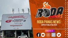 RODA PANAS NEWS : SUPER GT MALAYSIA 2025
