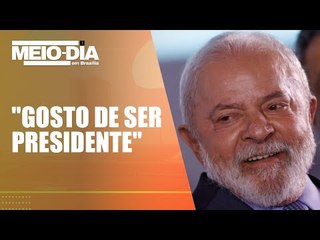 Lula alfineta Bolsonaro mais uma vez