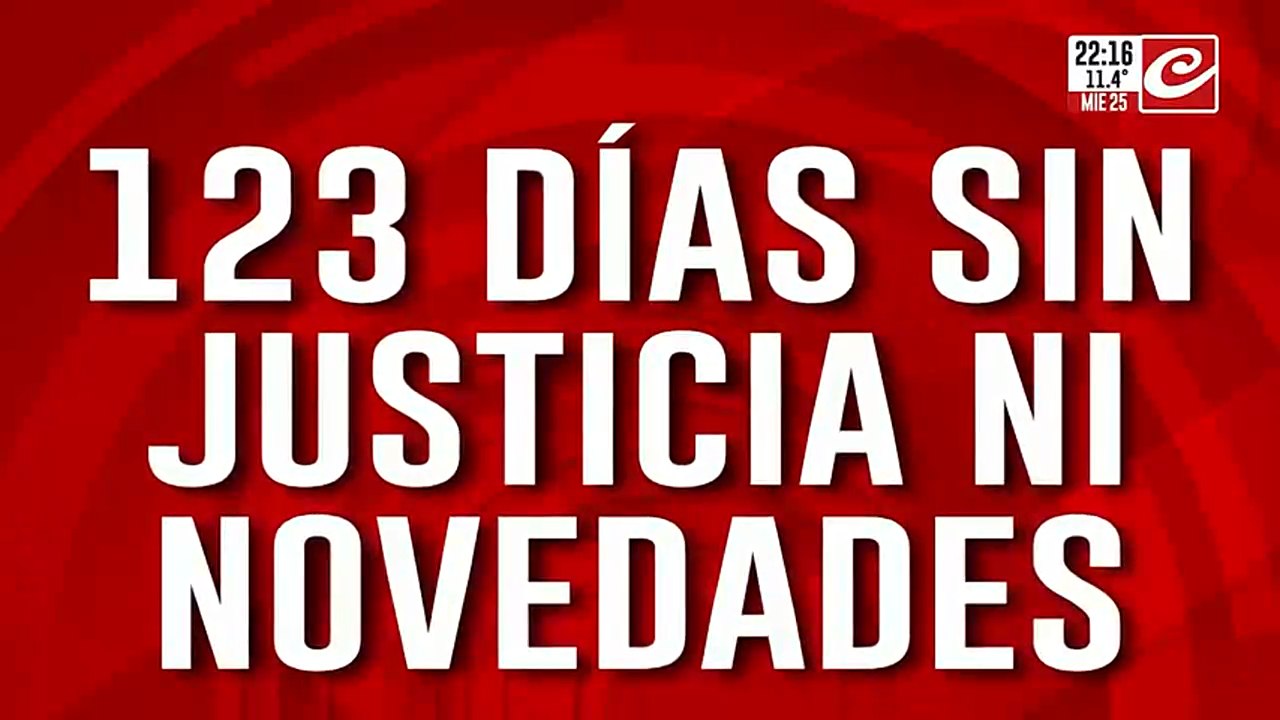 123 dias sin Lian