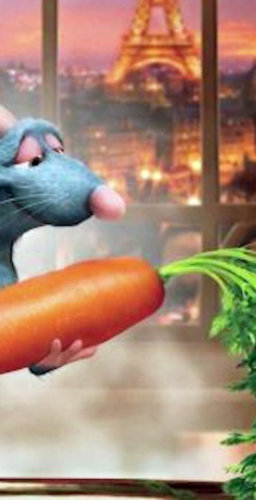 Ratatouille 2 está em desenvolvimento na Pixar, diz jornalista #Ratatouille