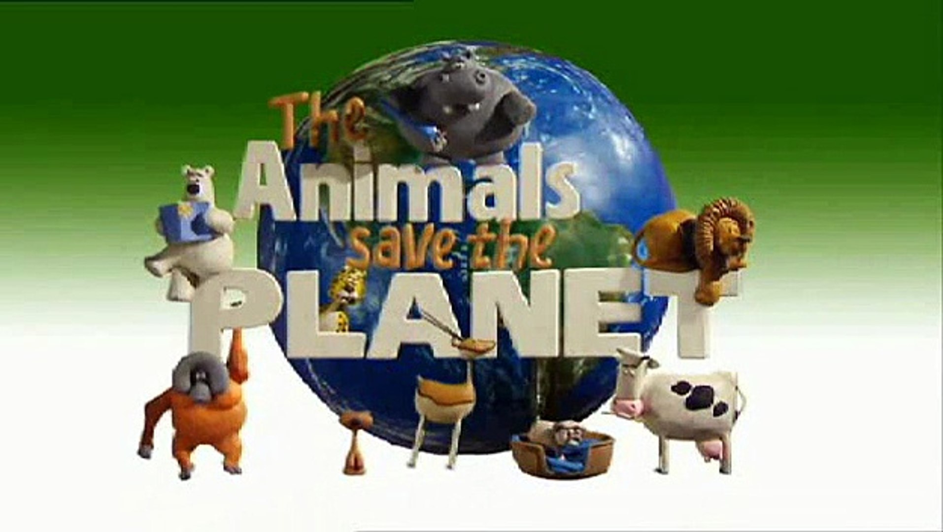 ⁣The Animals Save the Planet - episode 02