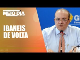 ''Foi prematuro o afastamento do governador Ibaneis Rocha", diz Medina Osório