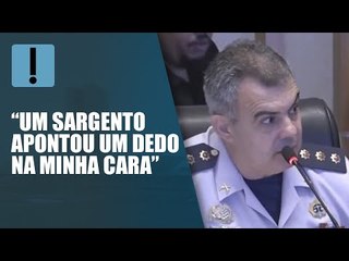 Ex-chefe da PM do DF diz que GSI impediu ação em área de bolsonaristas