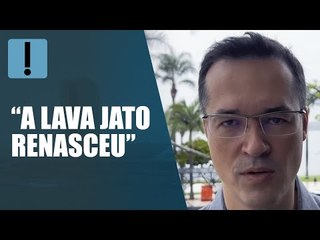 ‘Bancada da Lava Jato’ diz que a operação “renasceu” no Congresso